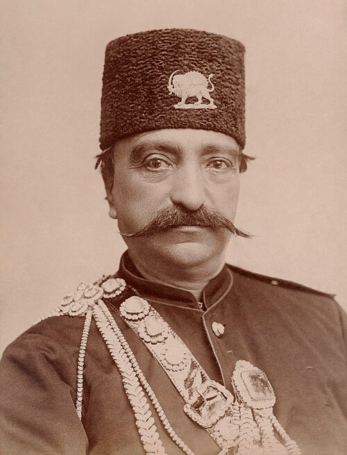ناصرالدینشاه